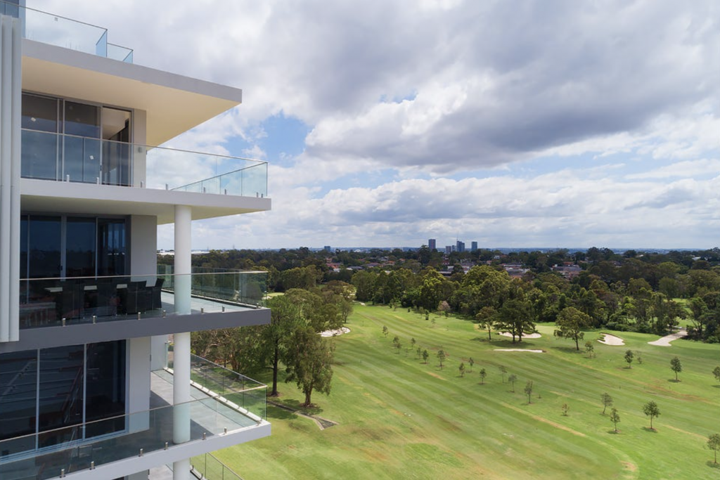 the greens, strathfield（史卓菲格林斯公寓）-悉尼西区楼盘