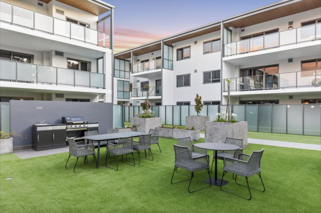 dianella apartments（戴内拉公寓）-珀斯楼盘